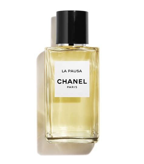 la pausa gabrielle chanel.